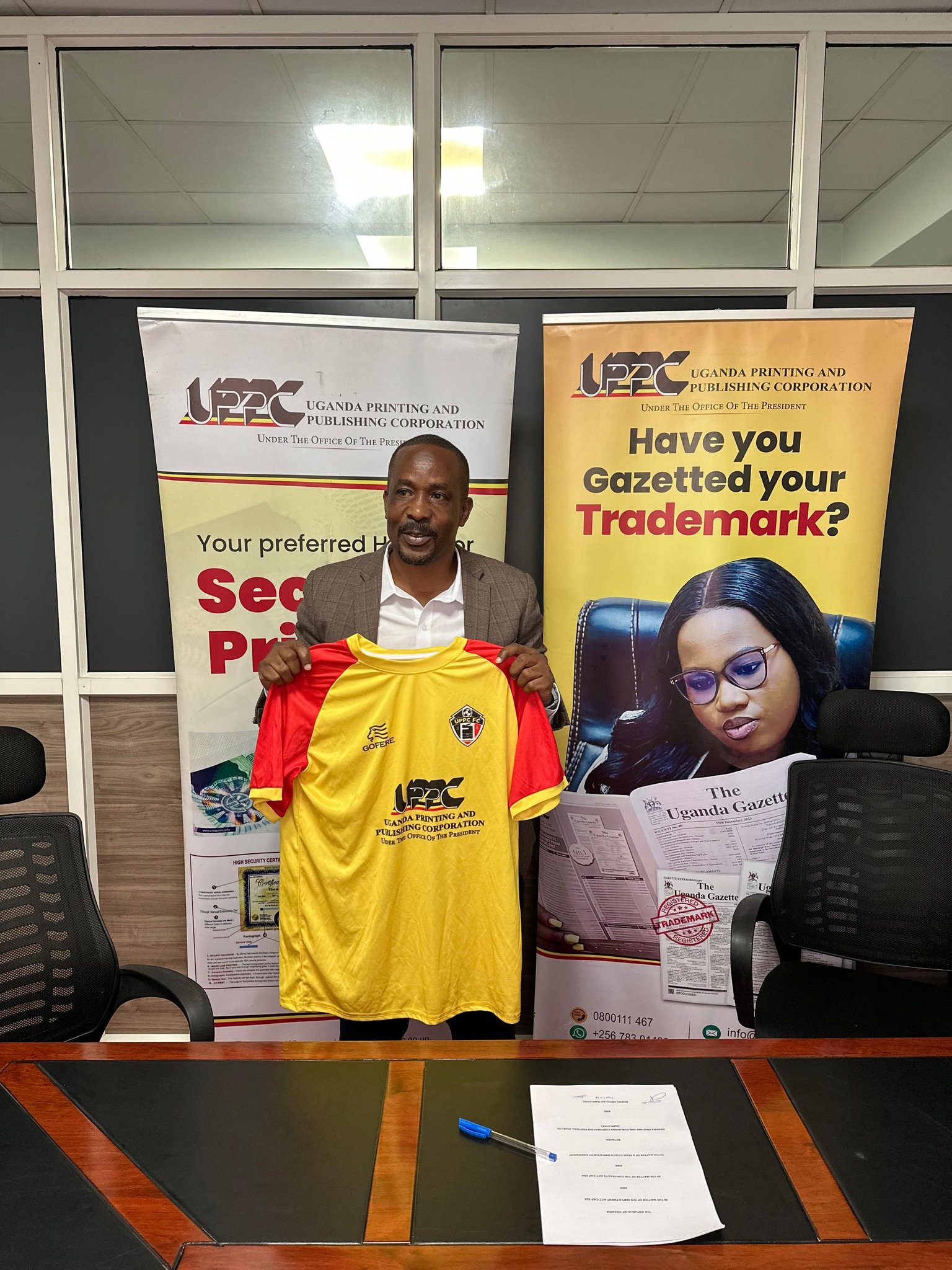 Former KCCA FC Head Coach Finds New Job.