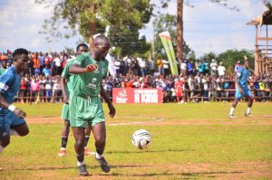 Masaza Cup Semi-Finals: Kyagwe & Ssingo Take First Leg Advantage.