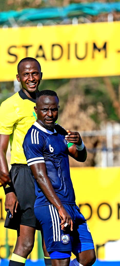 Mawejje Tony Is Set To Be Named Police FC Technical Director.