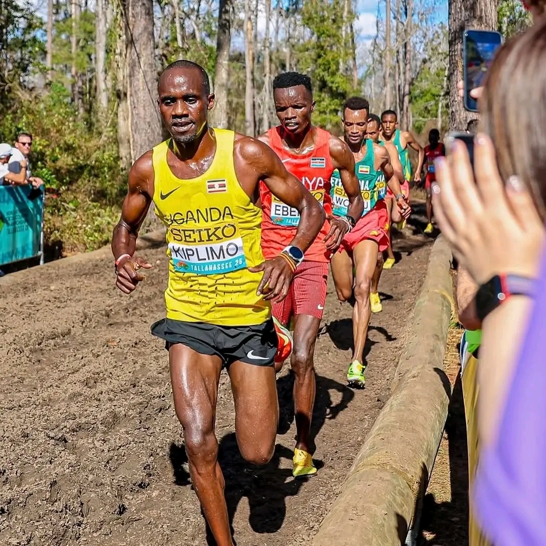 Kiplimo Jacob:Cross Country Is Where I Truly Feel At Home