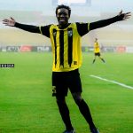 Ojera's Brace Led Arab Contractors To Victory Over ENPPI In Egypt League Cup