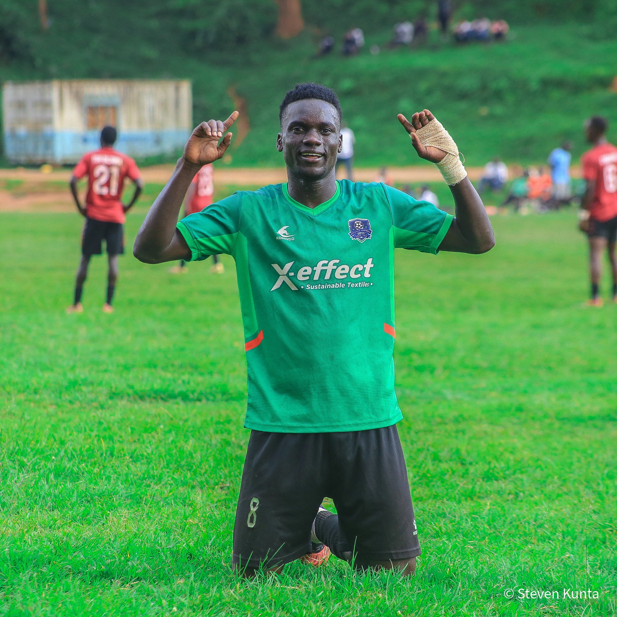 Mutungo FC, Born Talent FC, And Proline FC Have Claimed Victories In The Kampala Region League Match Day 14 📸 Steven Kunta