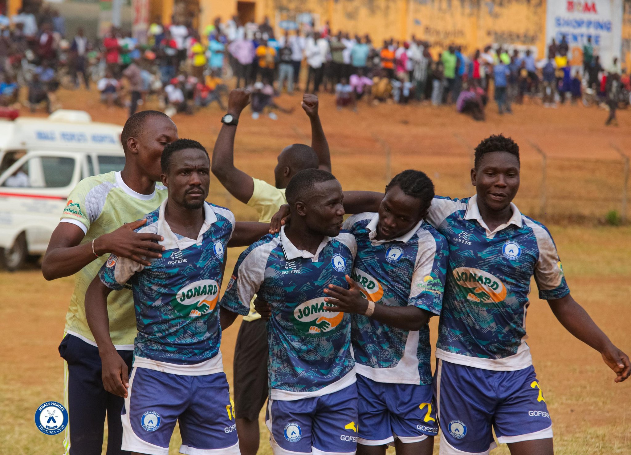 Mbale Heroes FC: A Tale Of Relegation, Players Shortages And FUFA’s Registration Penalty.