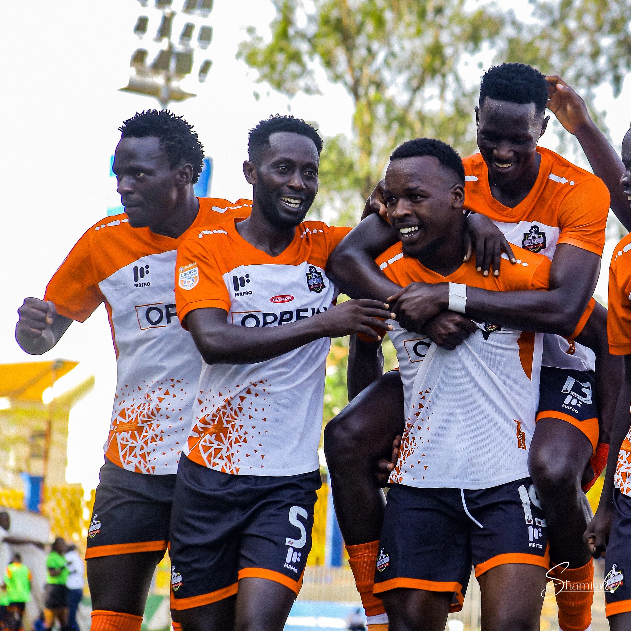 Vipers, Express Registered Victories While NEC FC Dropped Two Points At Home.