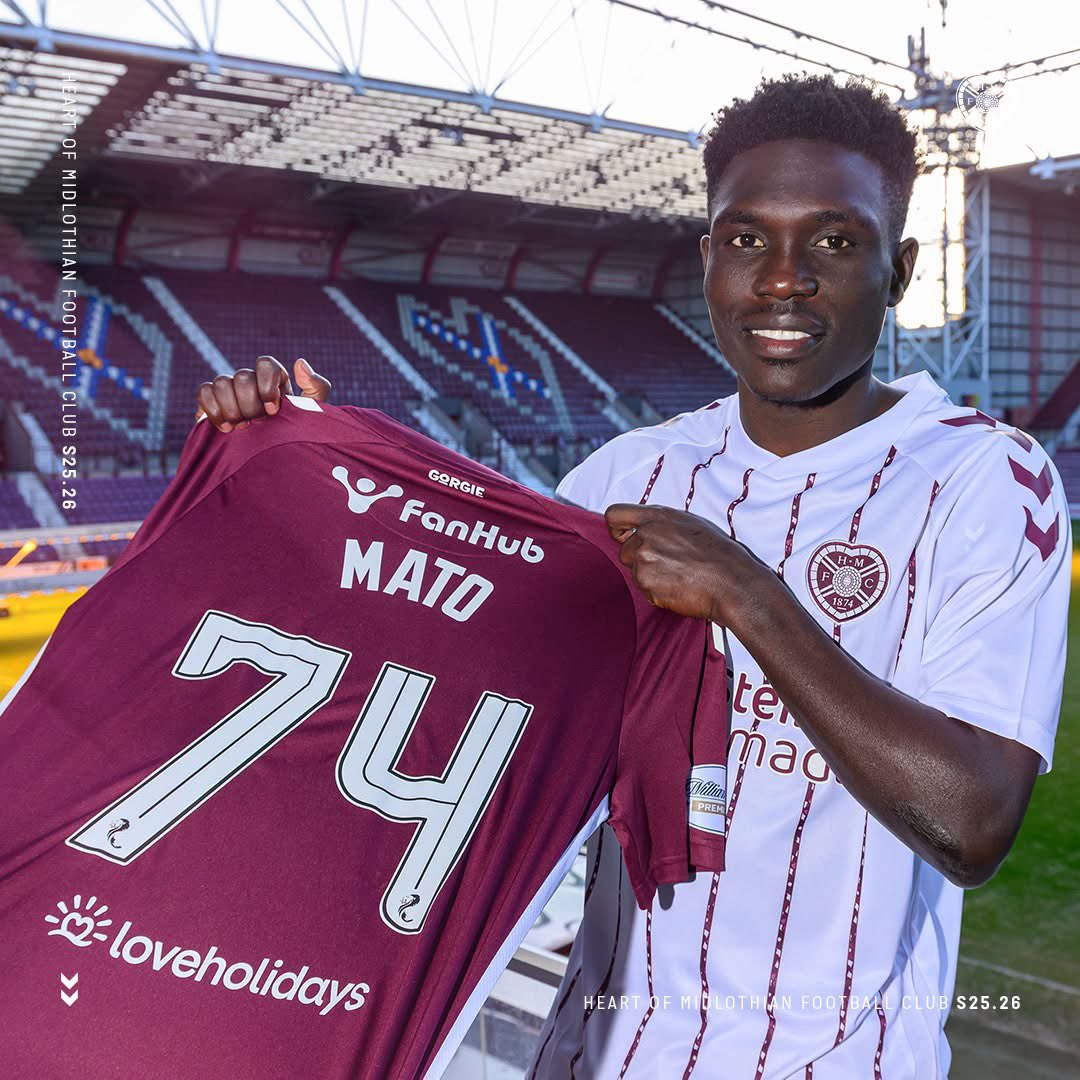 Mato Rogers : “I’M Here To Score And Create Goals.”