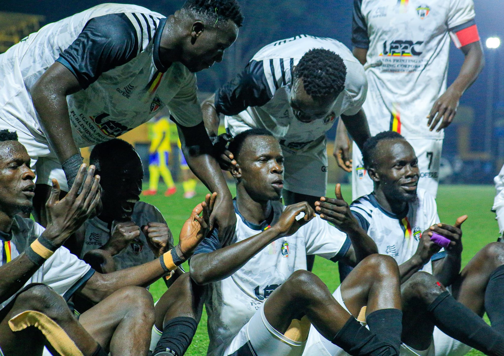 UPL : Vipers SC Thrashed Buhimba, Entebbe UPPC FC Upset KCCA FC.