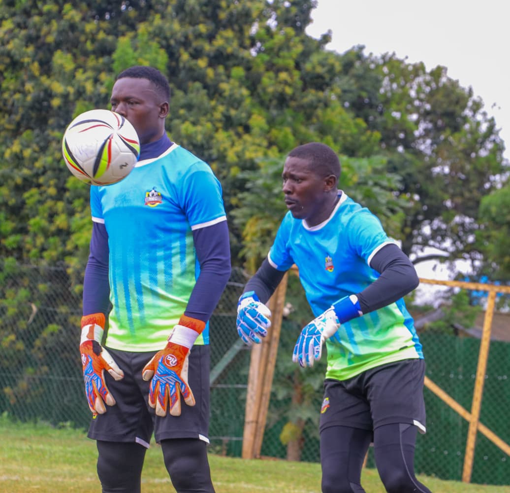 NEC FC Appoints New Goalkeeping Coach