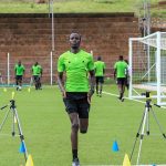 A Whistle Blows For Frank Kakudu: A Career Refereeing Comes To An End.