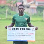 Transfers: Ssekamatte Samuel Finds New Home