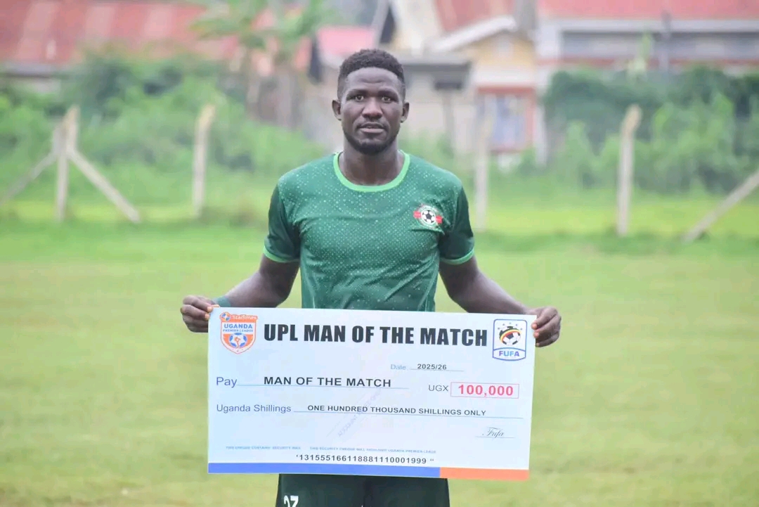 Transfers: Ssekamatte Samuel Finds New Home