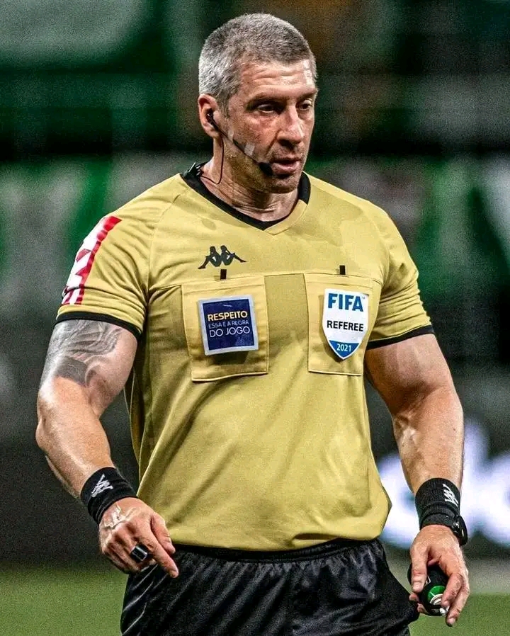 The Whistle Blows Louder : Brazil’s Refereeing Revolution