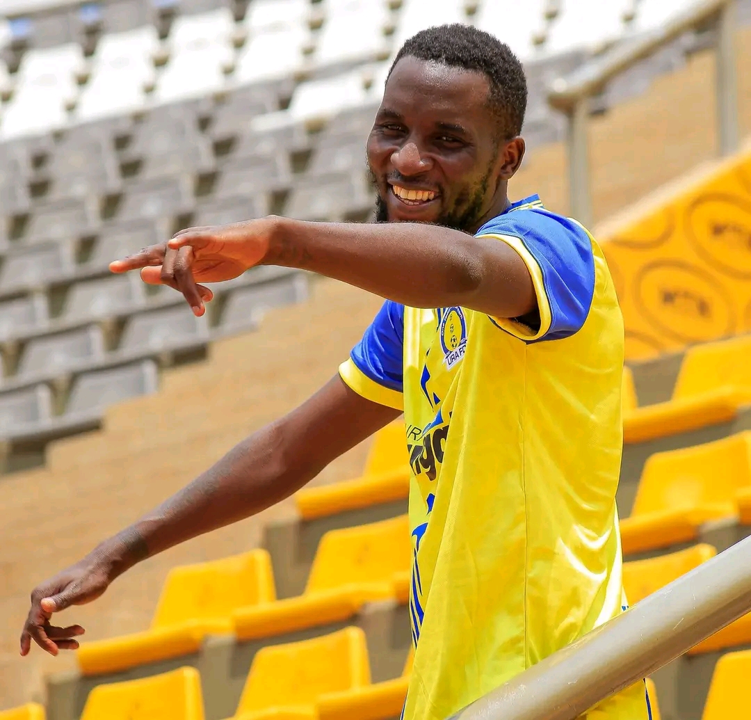 Transfers: Moses Waiswa Joins URA Football Club 📸