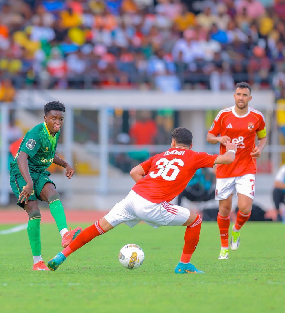 Global Action: Ugandan Players In Focus 📸 courtesy.