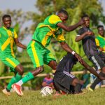 Buganda Region League: Simba FC Takes Top Spot With Cyril Enos Ejoku's Brace.