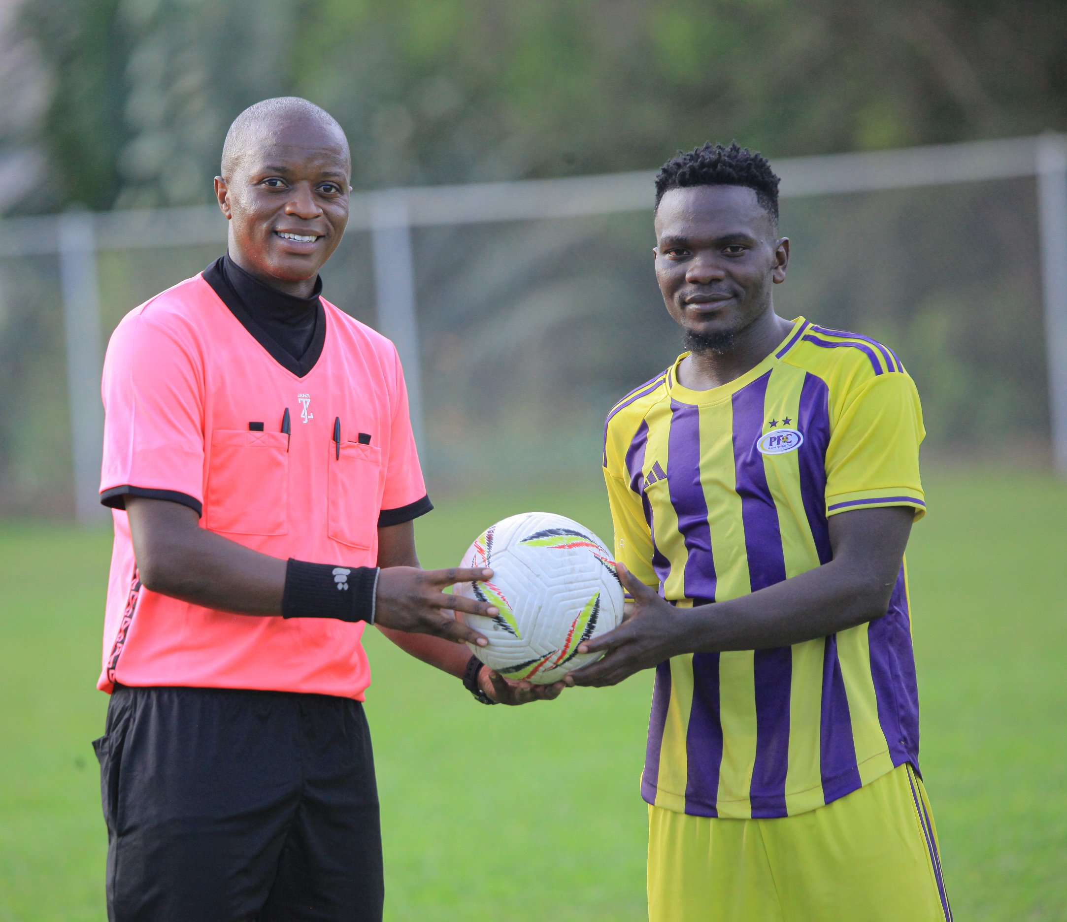 Proline FC Whitewashed Police Young FC, Mutungo FC Thrashed Lufula FC and Born Talent FC Edged Lungujja Galaxy FC.