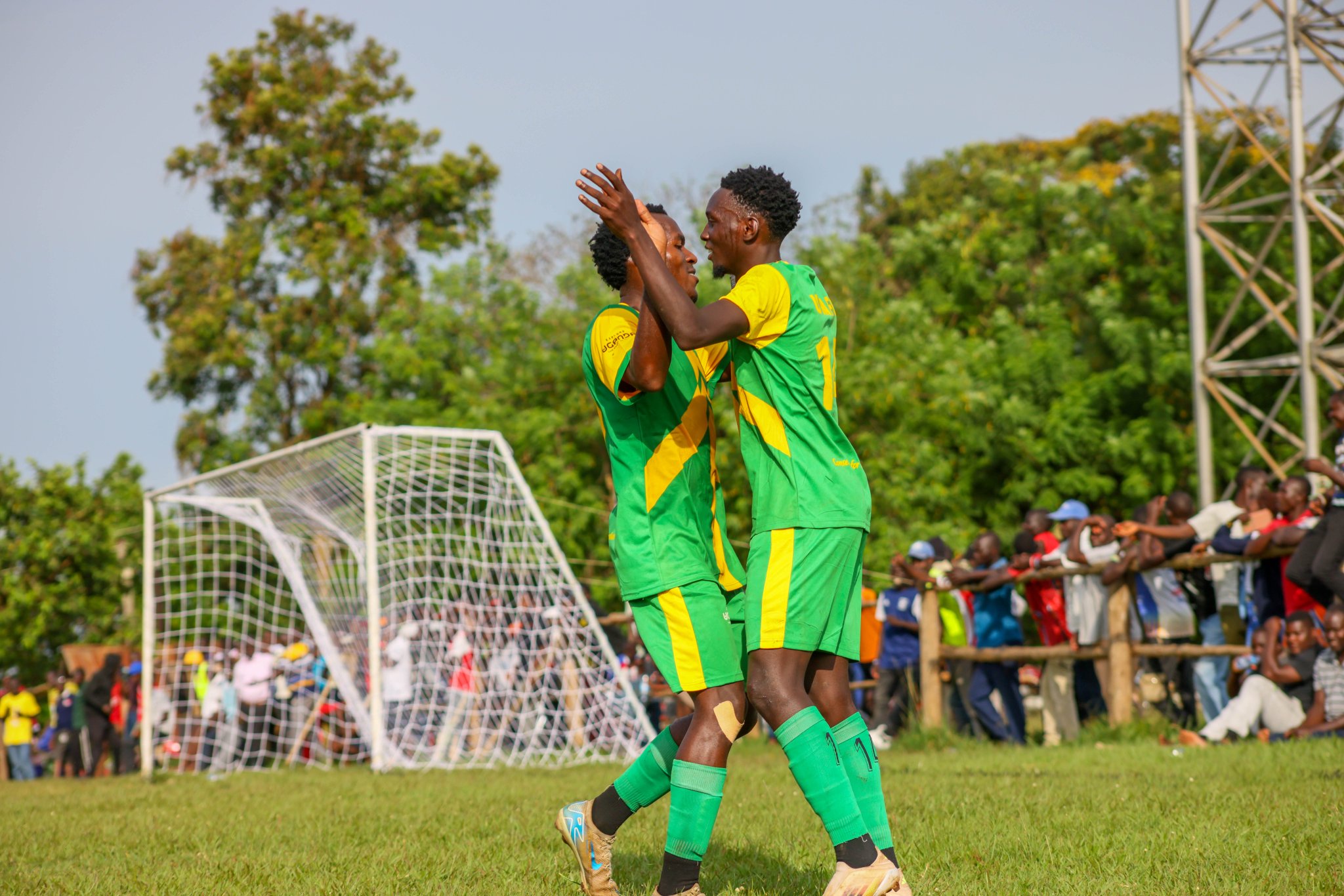 Simba FC Creates Breathing Space, Extend Lead To Four Points In Buganda Region League.