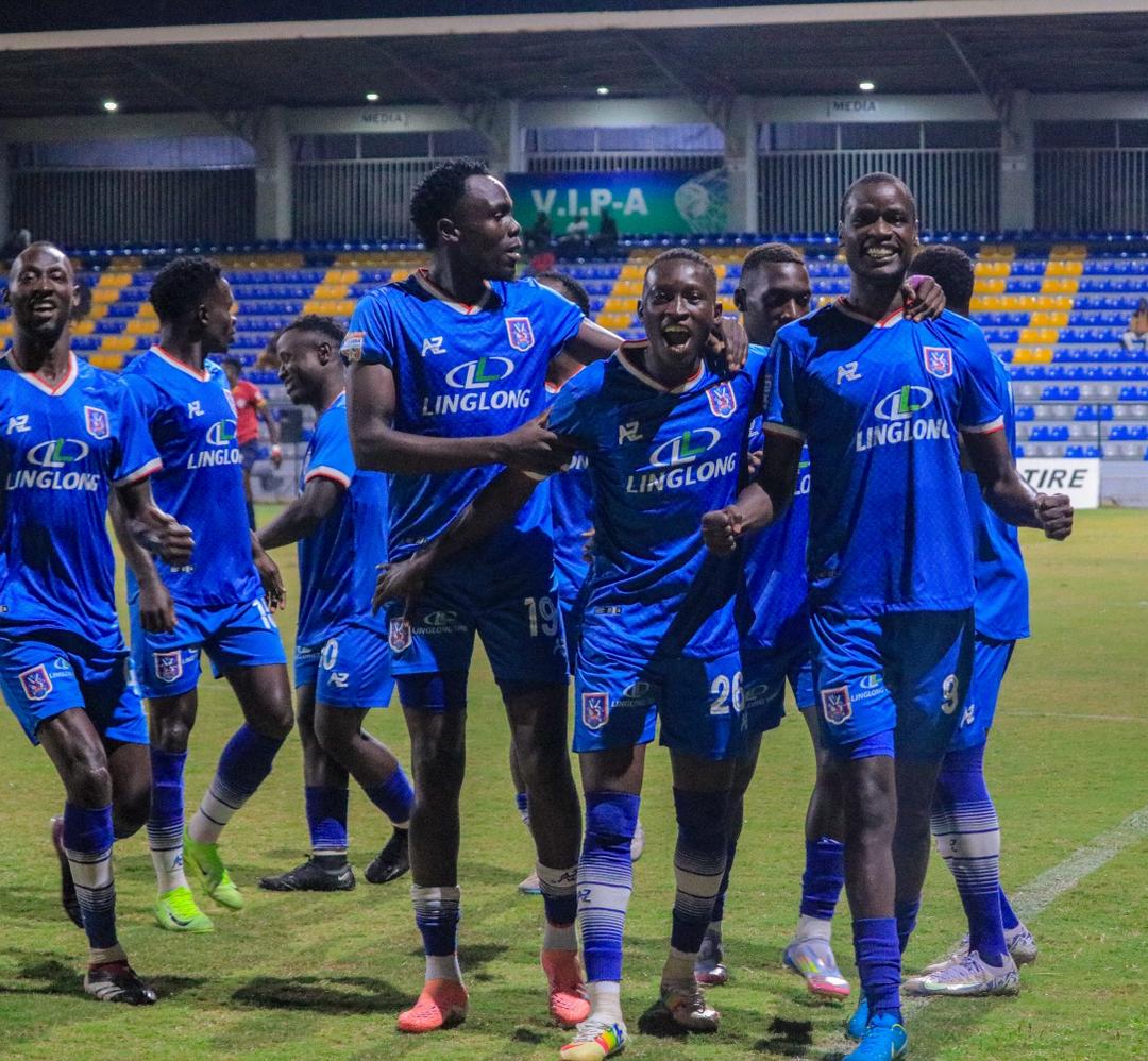 URA FC Held Kitara FC, SC Villa Edged Maroons FC In UPL Action