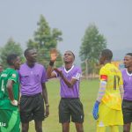 Joseph Dhata's Brace Sends NEC FC To Round Of 16 In Stanbic Uganda Cup. 📸 Lubega Media