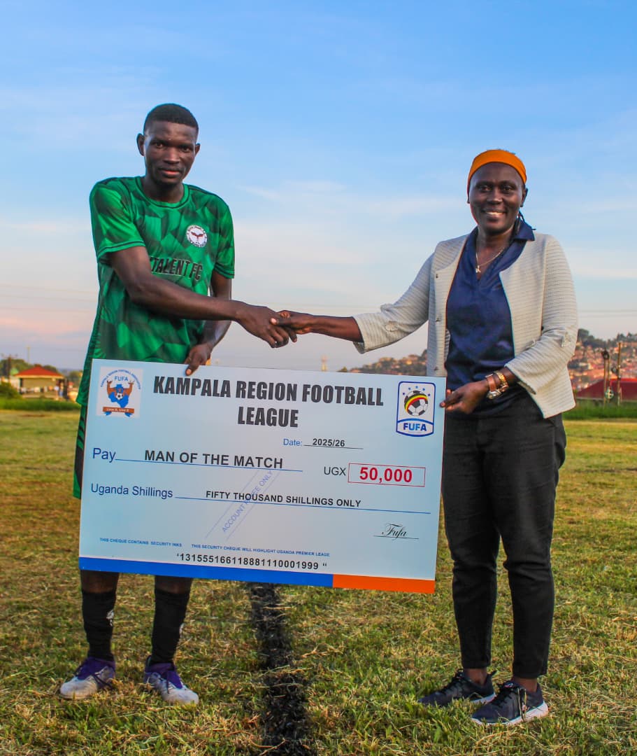 Kampala Region League: Round One Ends with Thrilling Matches This Sunday
