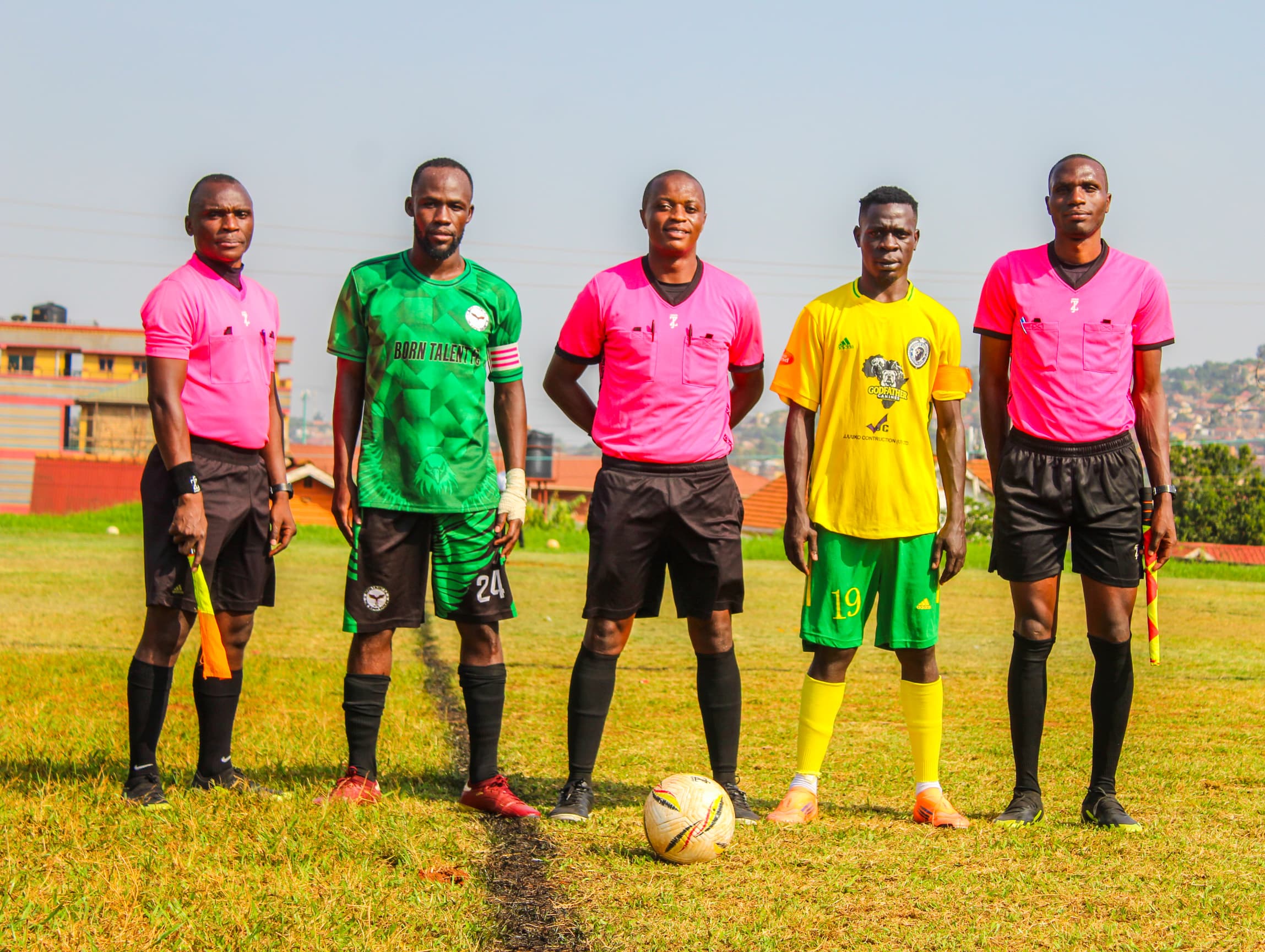 Kampala Region League: Rockeroom Bonus & License Increase Spice Up Group 2 & 3 Fixtures, Each Team To Recieve 3 Million Ugandan Shillings.