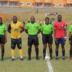 Female Ugandan Referees Get Big FIFA Assignment
