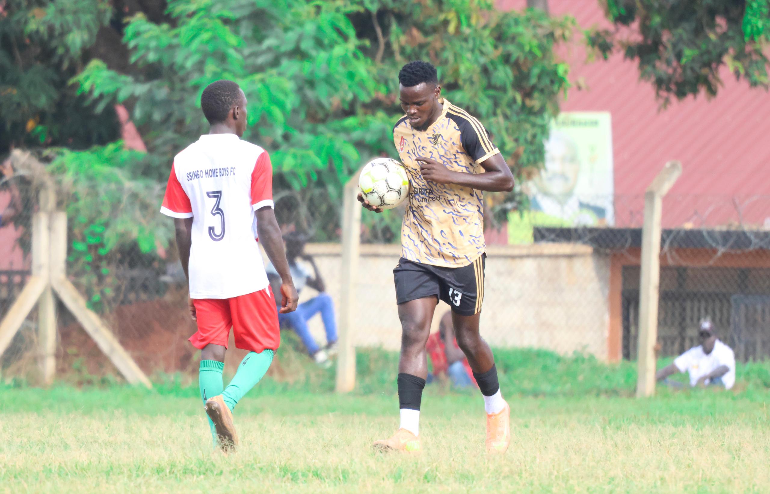 Young Simba FC Thrashed Lugongwe 12-1, Buikwe Stunned Kira While Simba FC Maintains Top Spot 📸 Lubega Media.