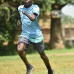 Unstoppable: Ofumbi Matsiko Murray, The One-Armed Referee Taking Uganda's Football Scene By Storm .