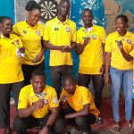 Darts Showdown: Top Teams Face Off In Commissioner General's Cup