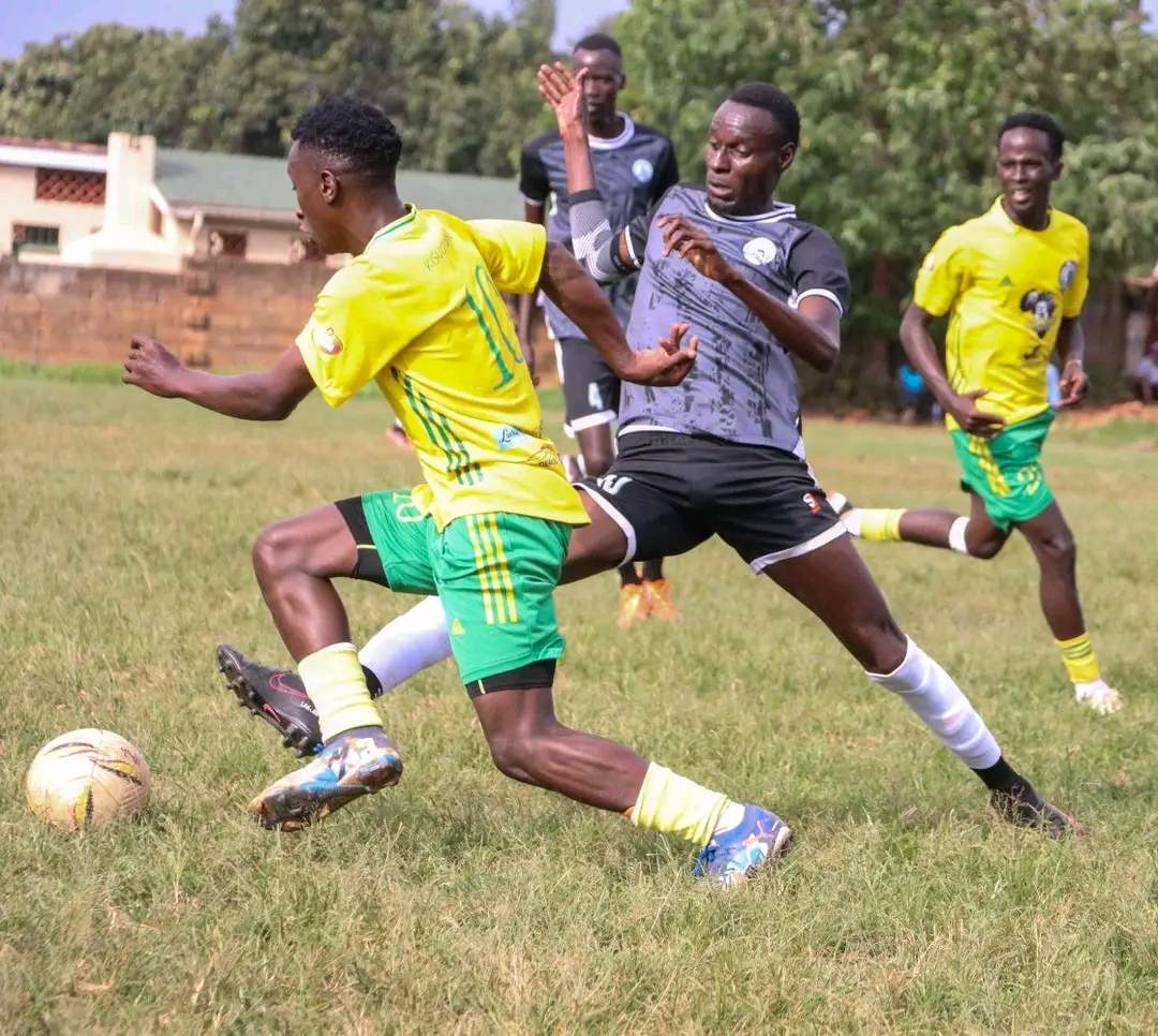 Kampala Region League:Black Stars FC Edged Mbogo, Police Young FC Stumbled