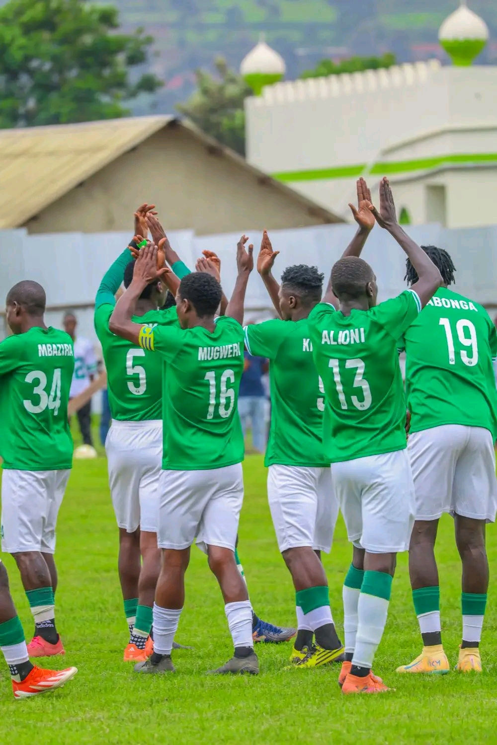 FUFA Big League:Kigezi Edged Bunyaruguru, Kataka Defeated Mbale Heroes