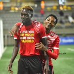 Stanbic Uganda Cup:Express FC Thumped Red Dove 4-0 ,Advanced To The Quarter Finals .