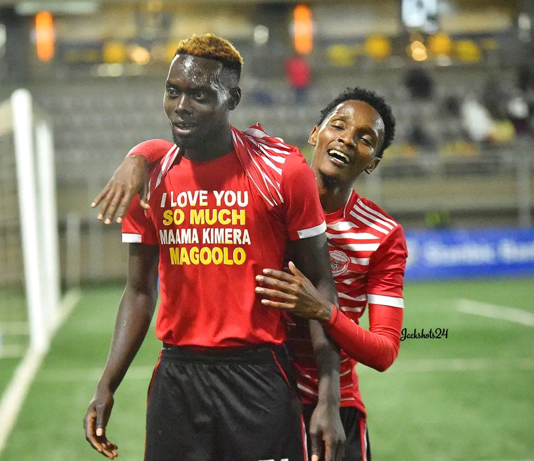 Stanbic Uganda Cup:Express FC Thumped Red Dove 4-0 ,Advanced To The Quarter Finals .