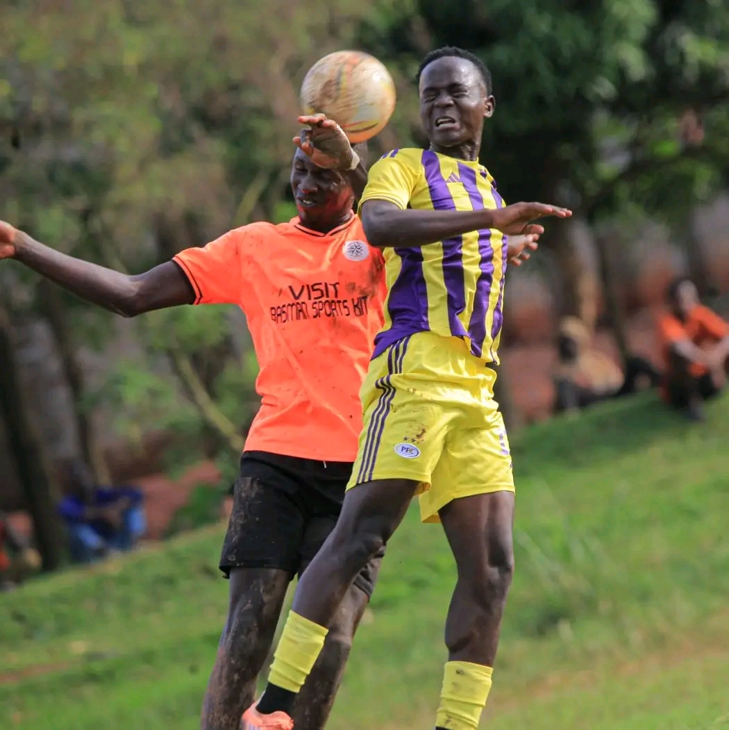 Kampala Region League: Black Stars FC Edged Proline FC.