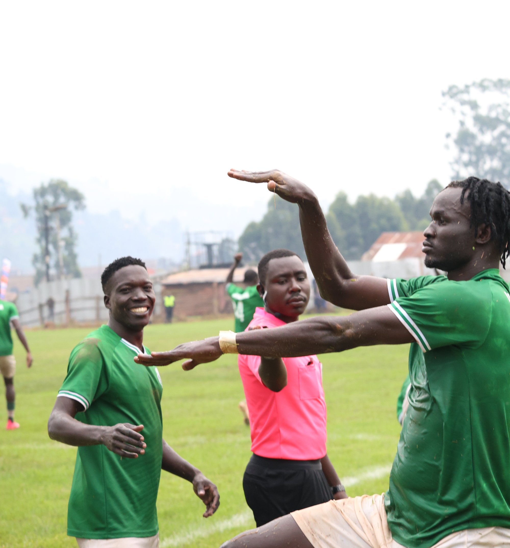 Kigezi Edged Wakiso Giants While Paidha Black Angels Stunned Blacks Power