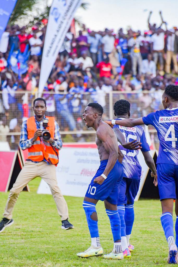 John Ssenyonga Joins Buganda Region League Side