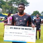 Ssekamatte's Brace Sank Lugazi FC, Handed NEC FC A Win