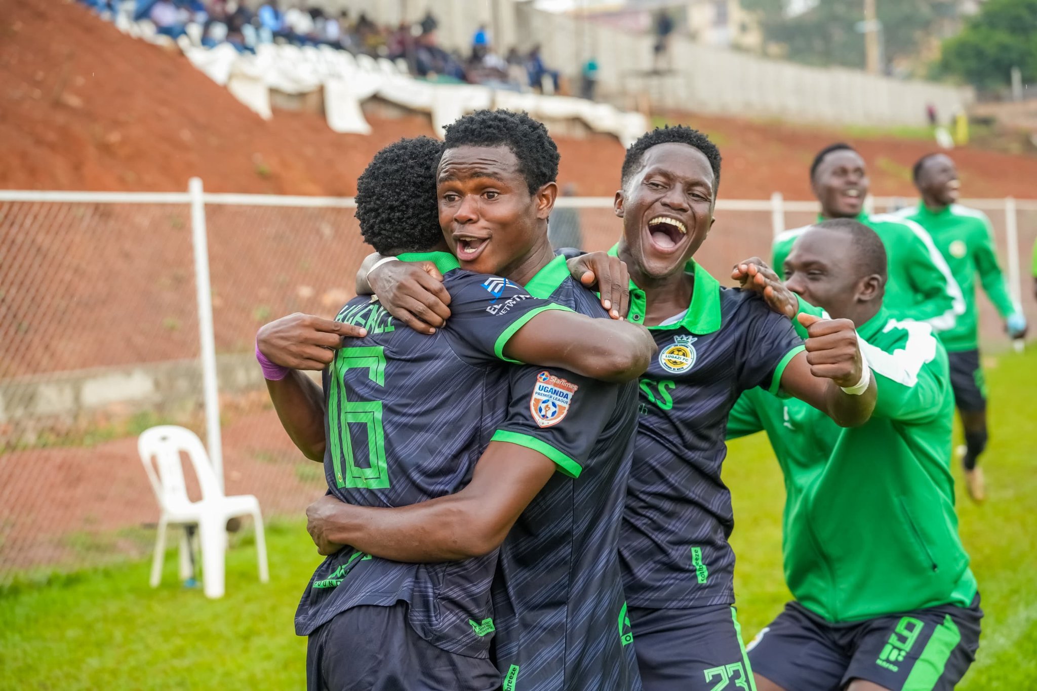 Kyebatala Umar’s Eligibility Confirmed, Lugazi FC Moves Forward.