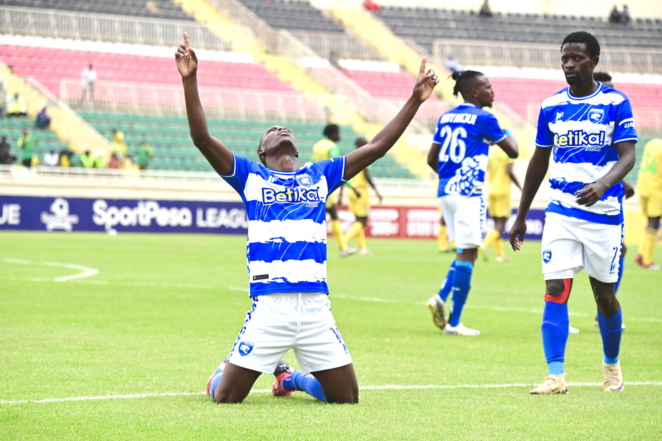 Ugandan Stars Shine Bright: Ssenyonjo, Mugabi Scored, Uche & Bobosi Assisted In Global League Action