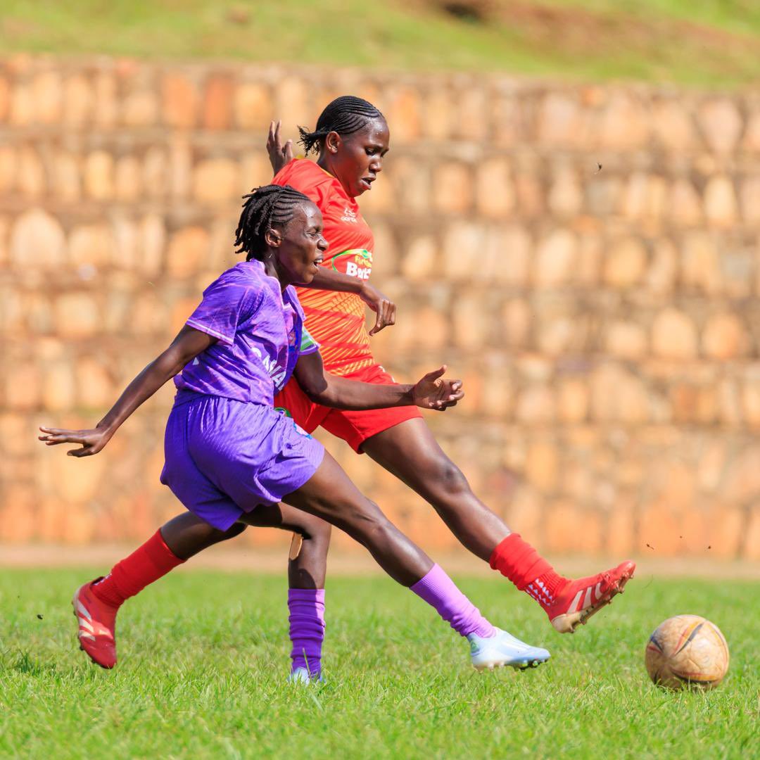 FUFA Women Elite League:BUL, She Kasese, PISGBC Secured Victories 📸 Jale Morgan