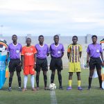 El Cambio SA And Prosper SA Secured Impressive Victories In The FUFA Academies League Match Day One
