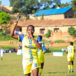 URA Ladies & Jinja Utd WFC Roll On 📸 URA Ladies.