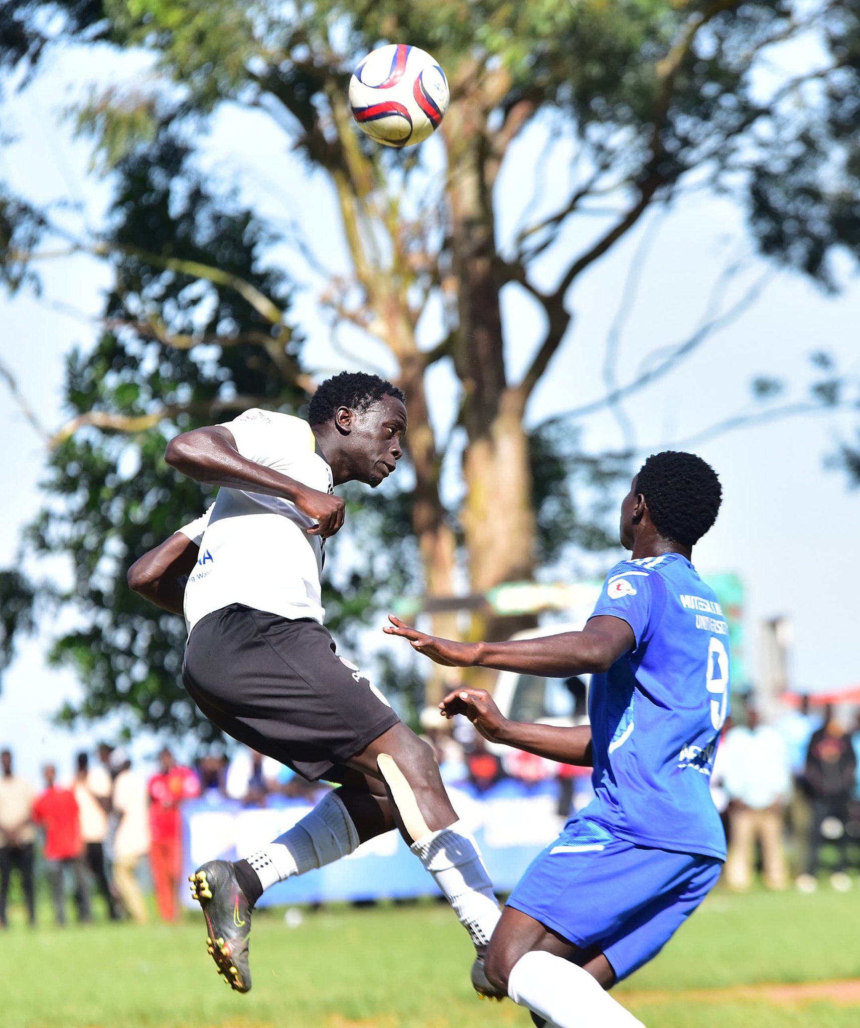 Muteesa I Royal University Punches Ticket To UFL Semi-finals