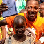 Mugerwa Faisal: Footballer With A Heart Of Gold Transforming Lives Through Open Door Mugerwa Foundation Uganda.