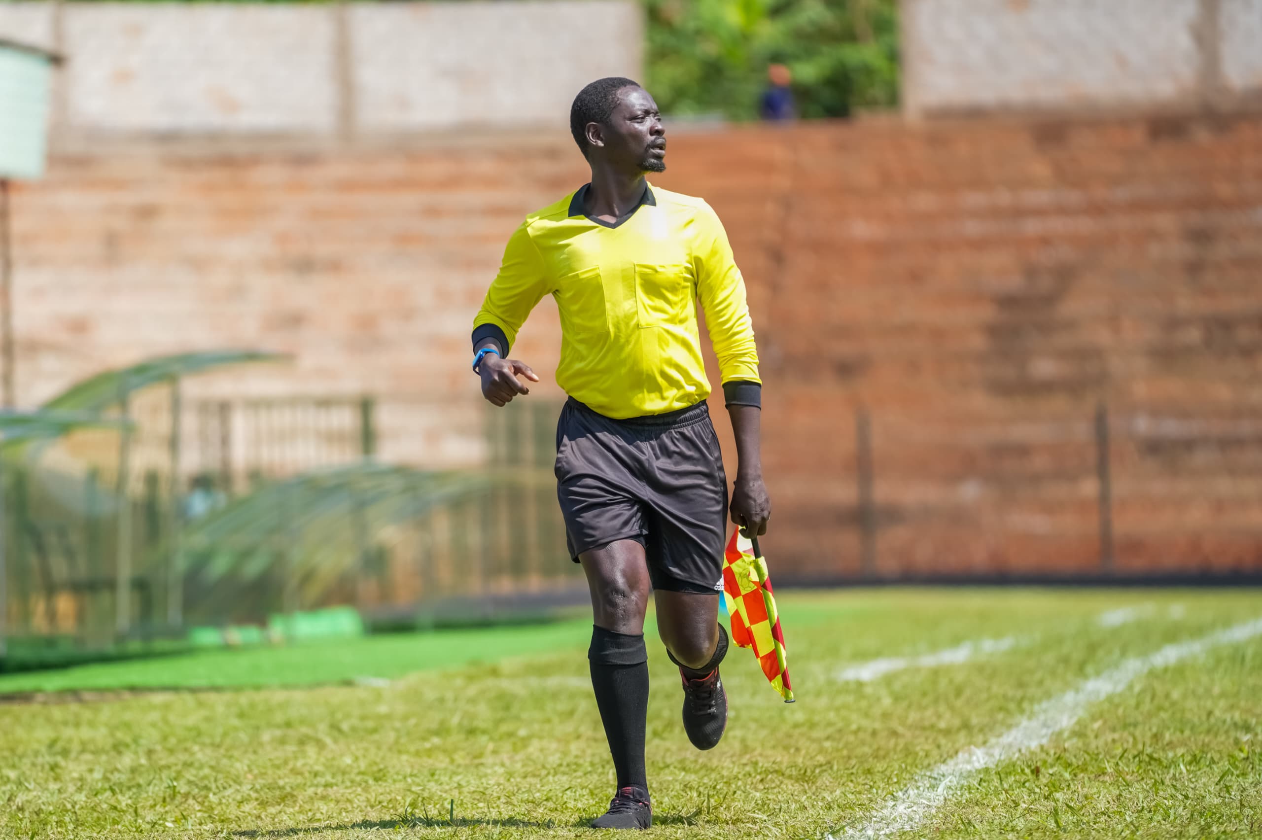 Davies Wanyama Hangs Up His Whistle After Stellar Career