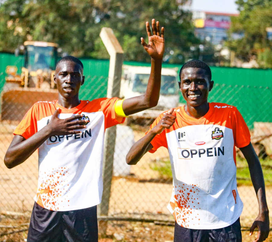 Vipers, KCCA, NEC Cruised to Wins in FUFA Juniors League Action