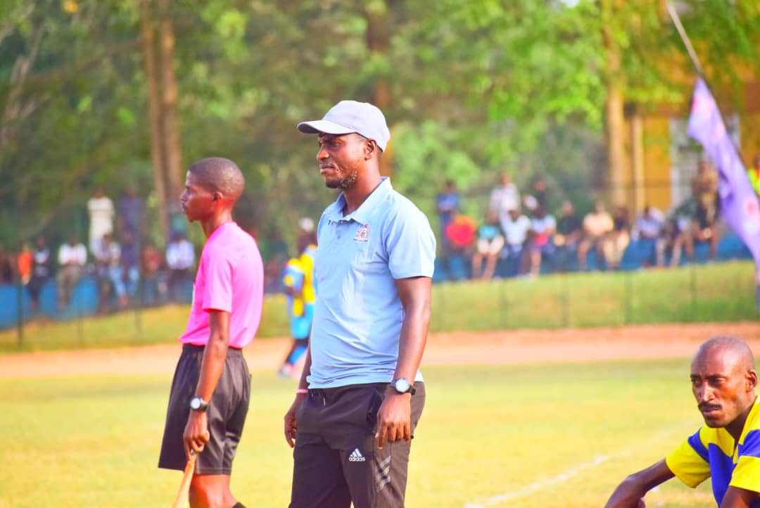UFL: Coach Lubega Siraje’s Ndejje University Will Face St Lawrence In The Quarter Finals.