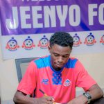 Transfers: Former SC Villa Attacking Midfielder/ Winger Johnson Ssenyonga Finds New Home .