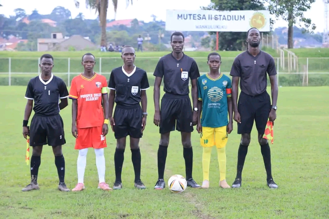 El Cambio, Rays Of Grace, Pase A Pase Secured Wins In FUFA Academies League.