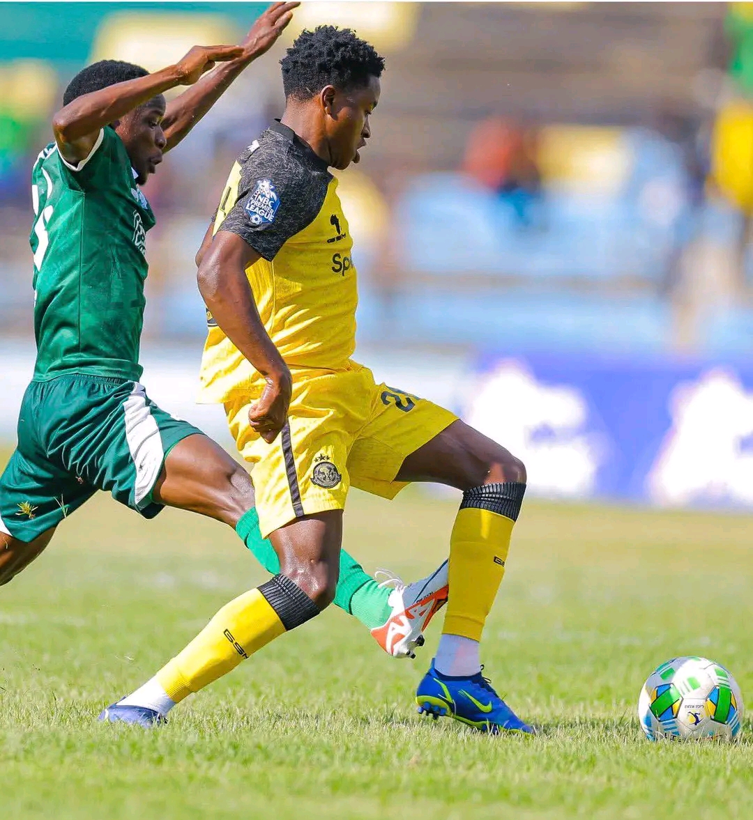 Okello’s Masterclass: Ugandan Star Notched Three Assists As Young Africans SC Crushed Pamba