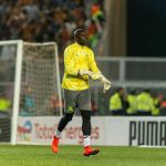 “It’s Not Over Yet. It’s Only Half-Time” – Denis Onyango Delivers Stern Warning Ahead of Mamelodi Sundowns Return Leg
